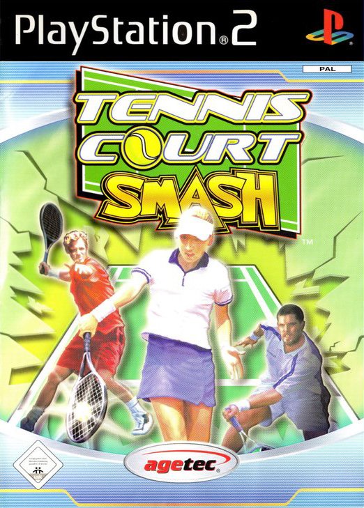 Tennis Court Smash Tennis Court Smash