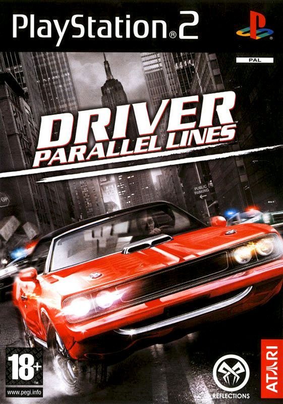 Driver: Parallel Lines (Demo) Driver: Parallel Lines (Demo)