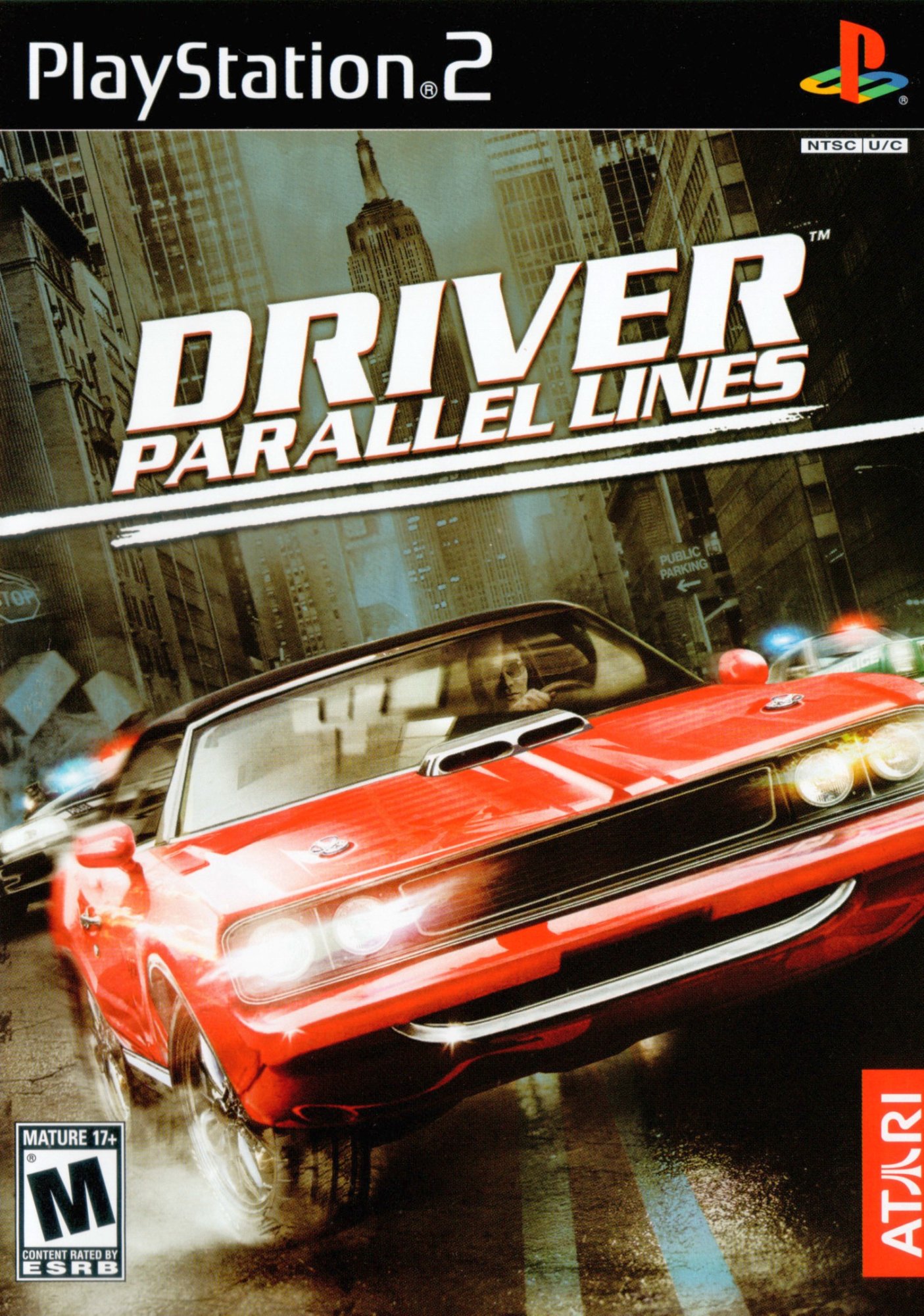 Driver: Parallel Lines Driver: Parallel Lines