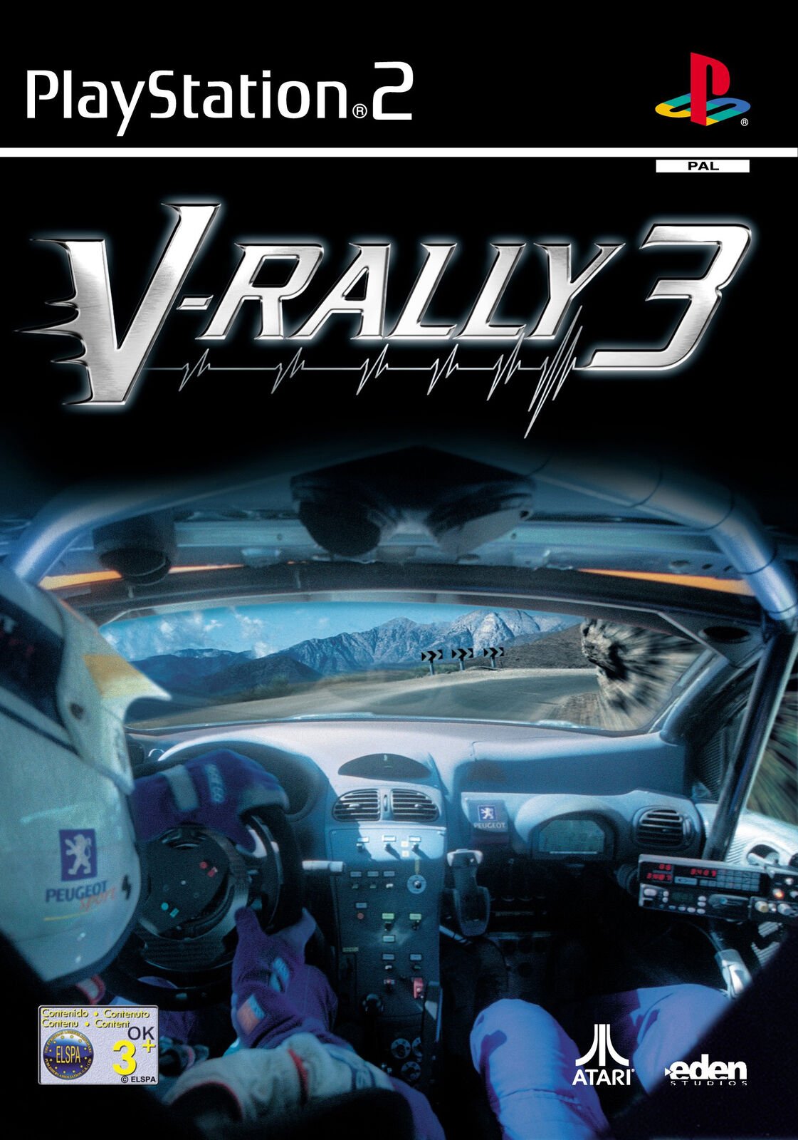 V-Rally 3 (Demo) V-Rally 3 (Demo)