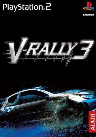V-Rally 3 V-Rally 3