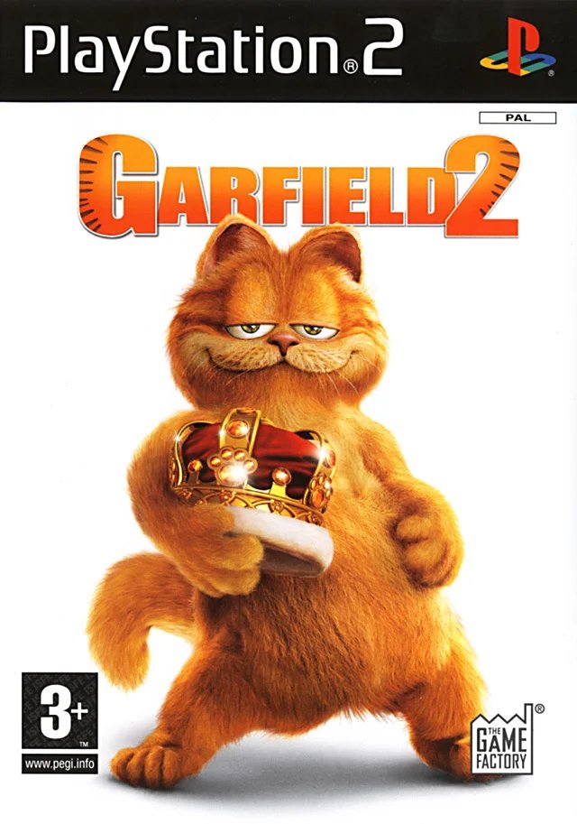 Garfield 2 Garfield 2