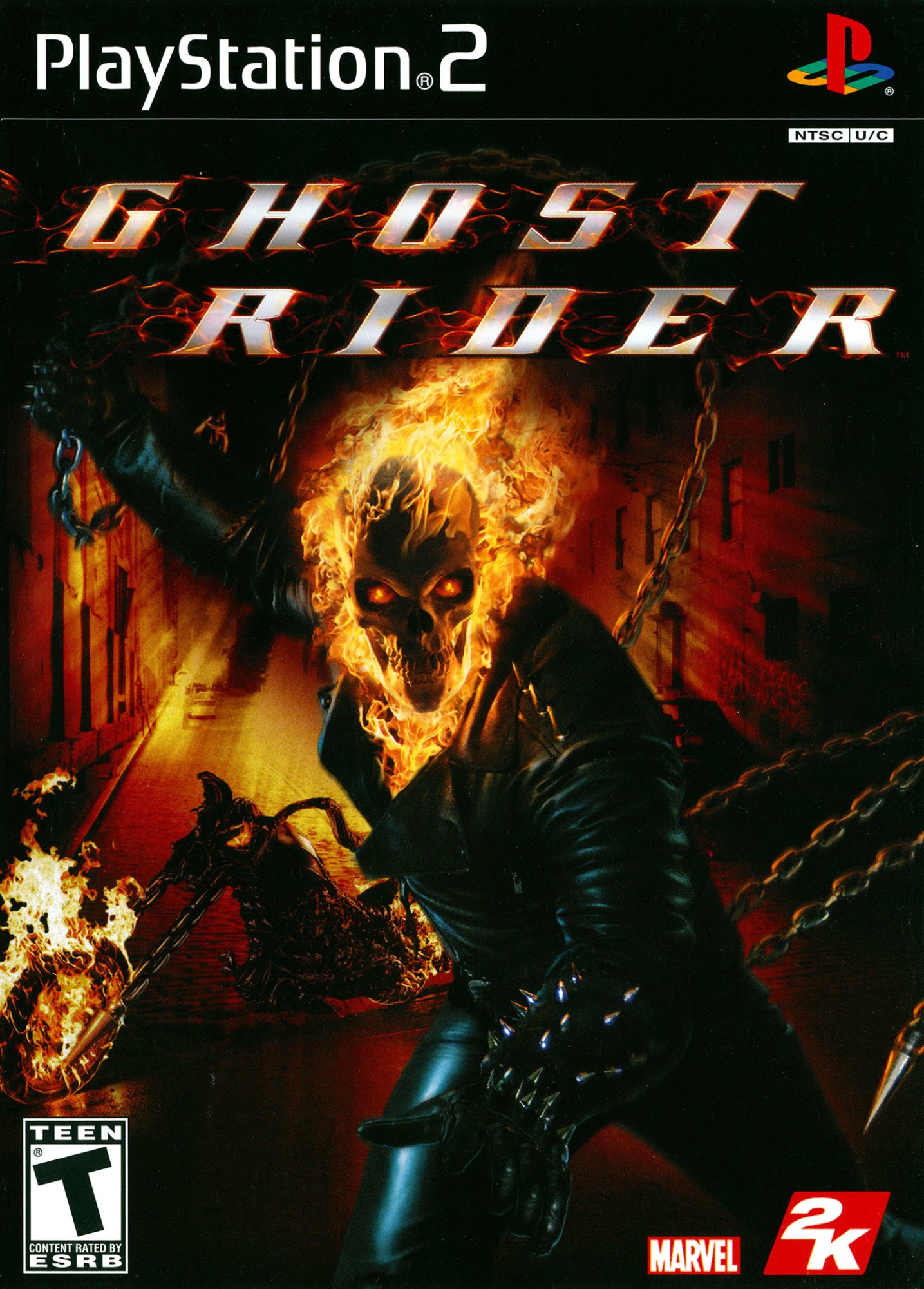 Ghost Rider Ghost Rider