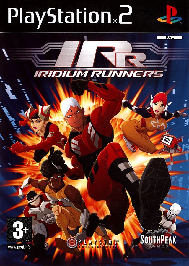 Iridium Runners Iridium Runners