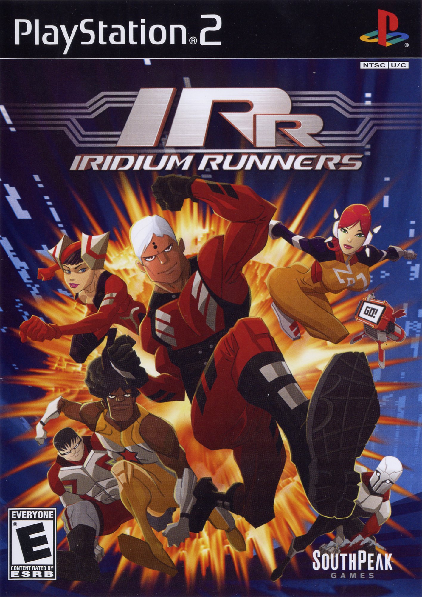 Iridium Runners Iridium Runners