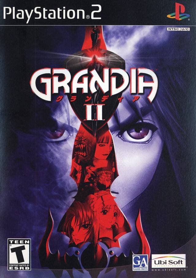 Grandia II Grandia II