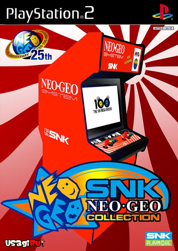 SNK Neo-Geo Collection SNK Neo-Geo Collection