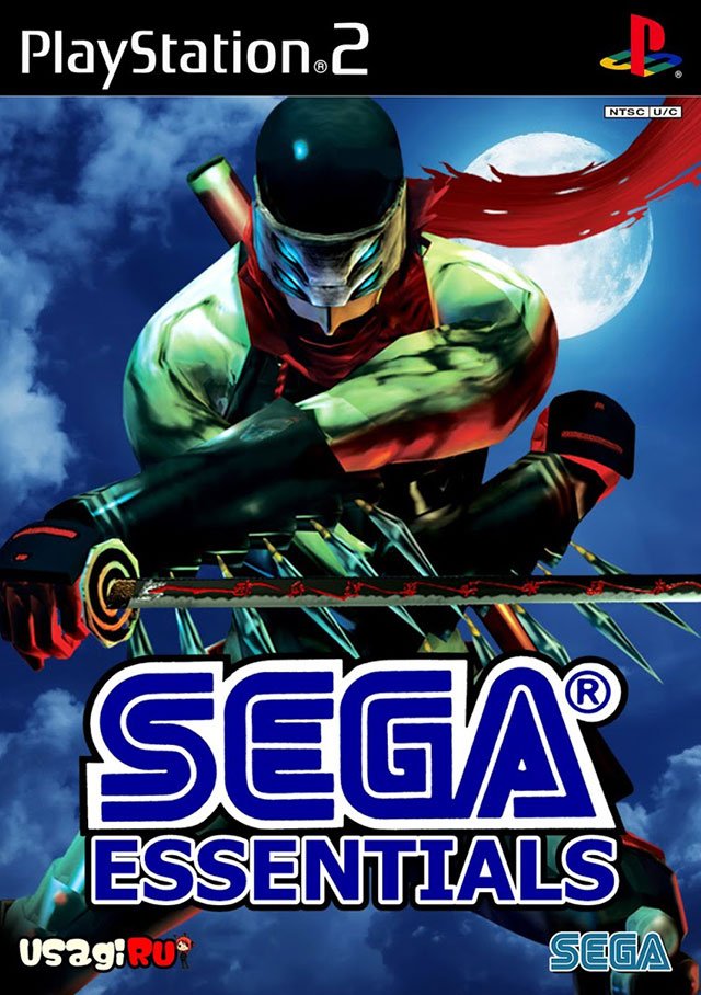 SEGA Essentials SEGA Essentials