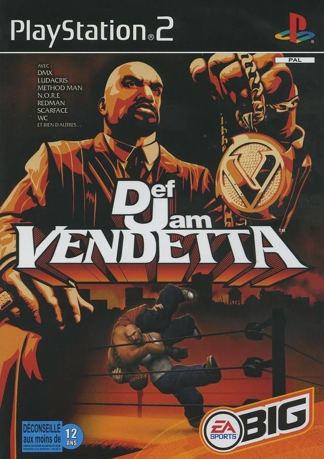 Def Jam: Vendetta Def Jam: Vendetta