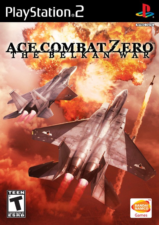 Ace Combat Zero: The Belkan War (Undub) Ace Combat Zero: The Belkan War (Undub)