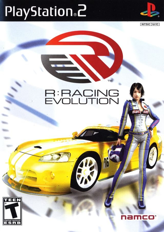 R: Racing Evolution R: Racing Evolution