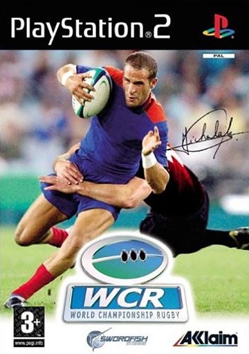 WCR: World Championship Rugby WCR: World Championship Rugby