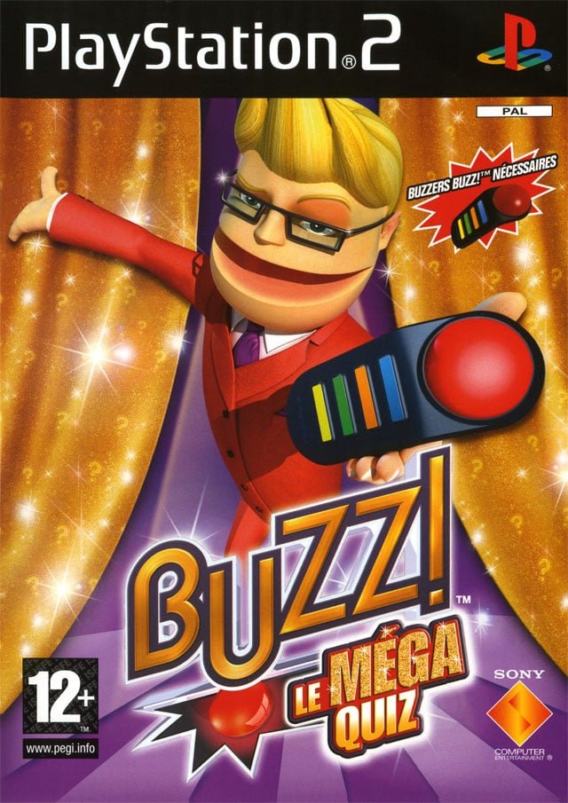 Buzz ! Le Méga Quiz Buzz ! Le Méga Quiz