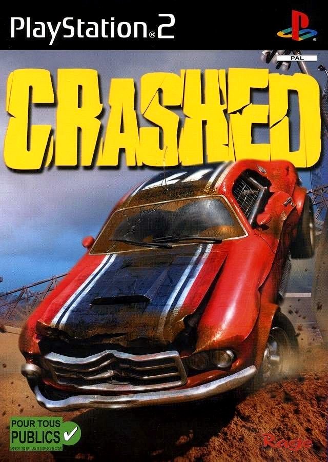 Crashed Crashed