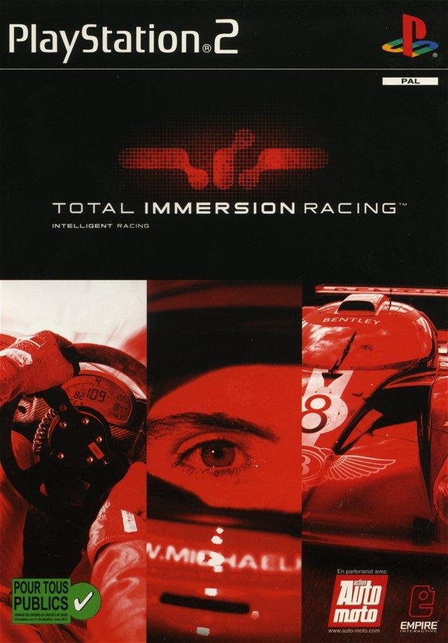 Total Immersion Racing Total Immersion Racing