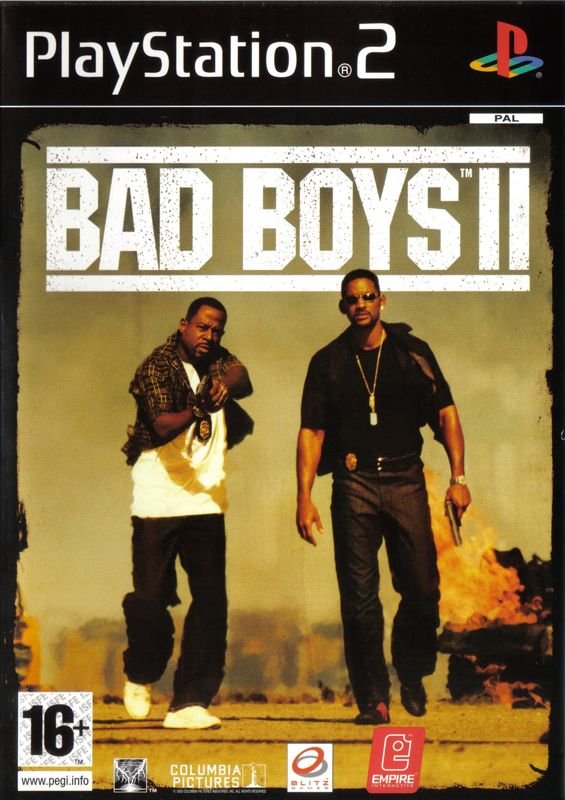 Bad Boys II Bad Boys II