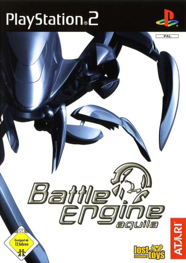 Battle Engine Aquila Battle Engine Aquila