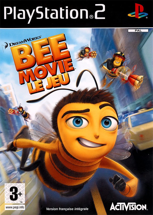 Bee Movie : Le Jeu Bee Movie : Le Jeu