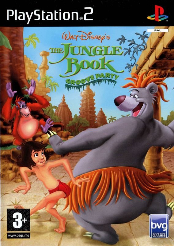 The Jungle Book: Groove Party The Jungle Book: Groove Party