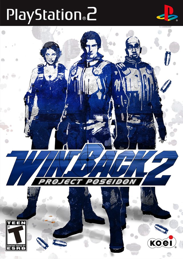 WinBack 2: Project Poseidon WinBack 2: Project Poseidon