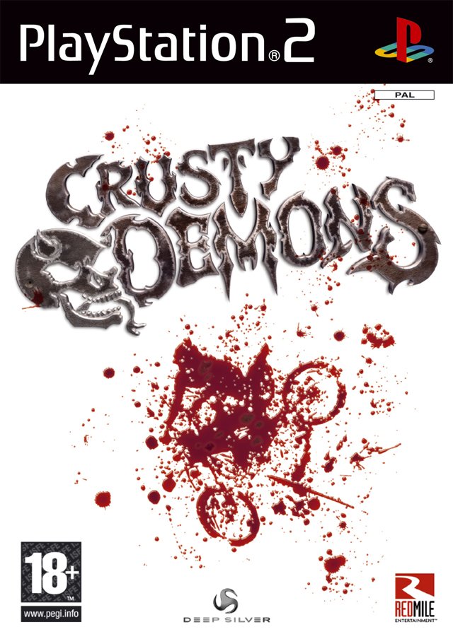 Crusty Demons Crusty Demons