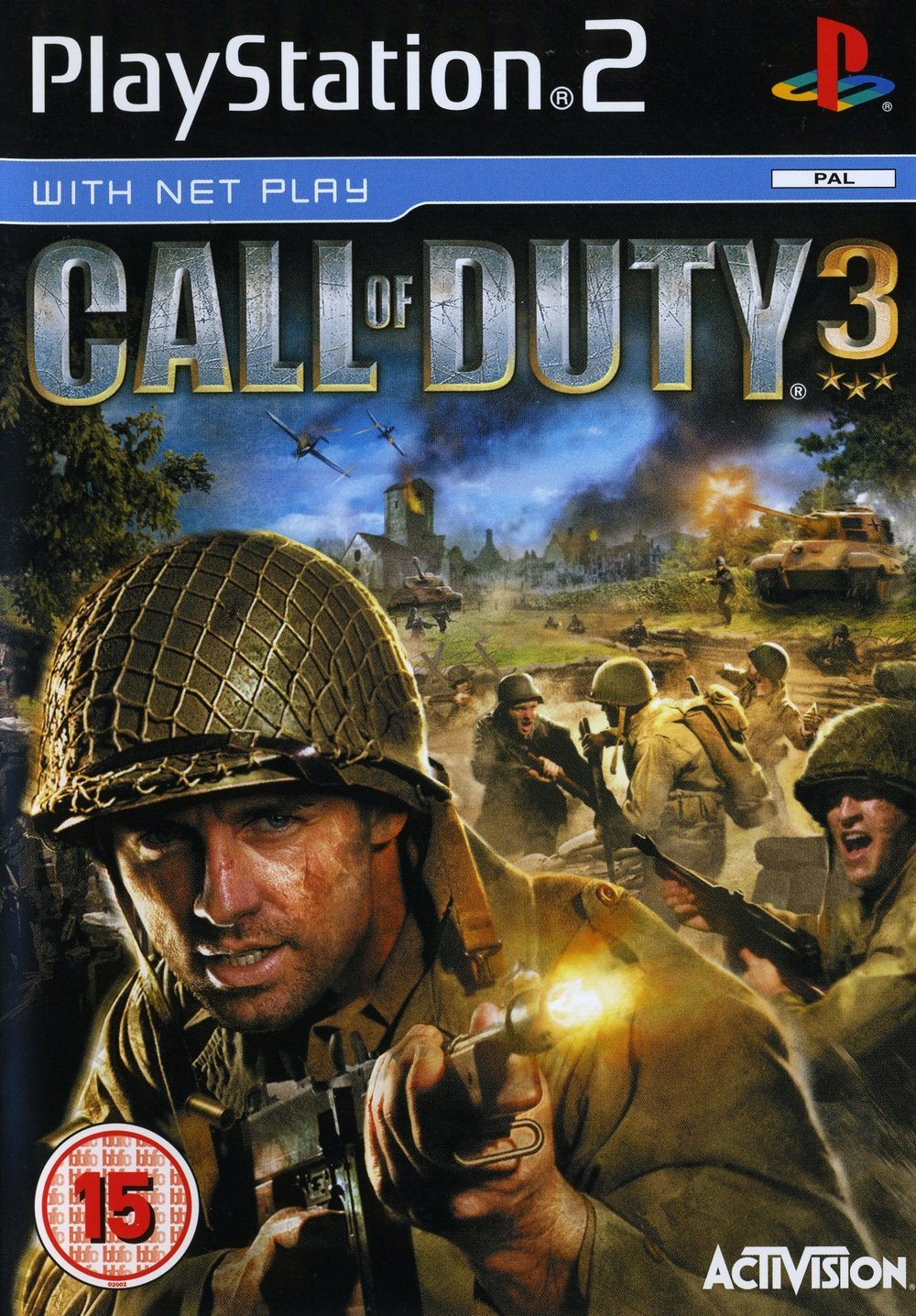 Call of Duty 3 Call of Duty 3