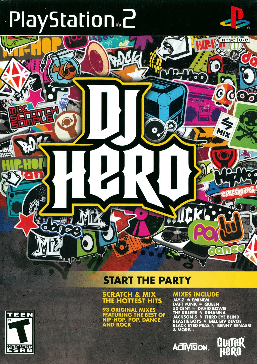 DJ Hero DJ Hero