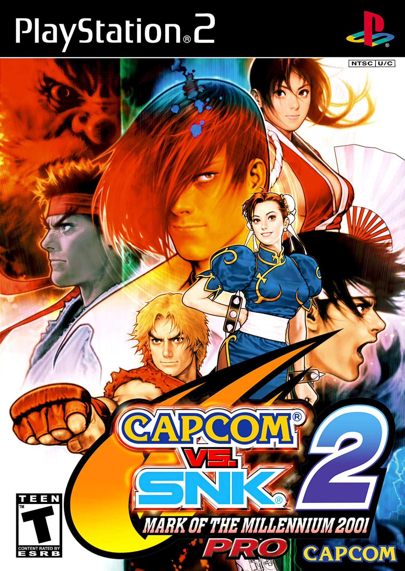 Capcom vs. SNK 2 Pro Capcom vs. SNK 2 Pro