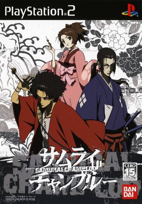 Samurai Champloo Samurai Champloo