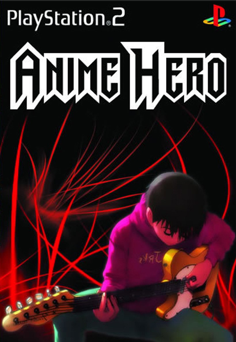 Anime Hero I Anime Hero I