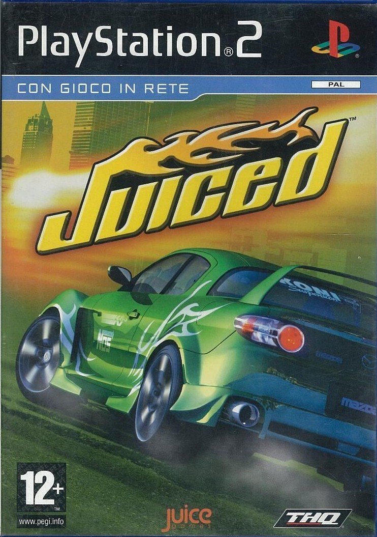 Juiced Juiced