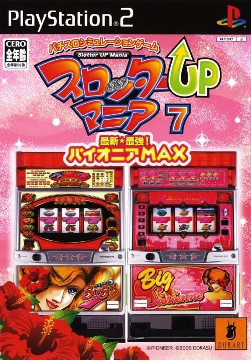 Slotter Up Mania 7 Slotter Up Mania 7
