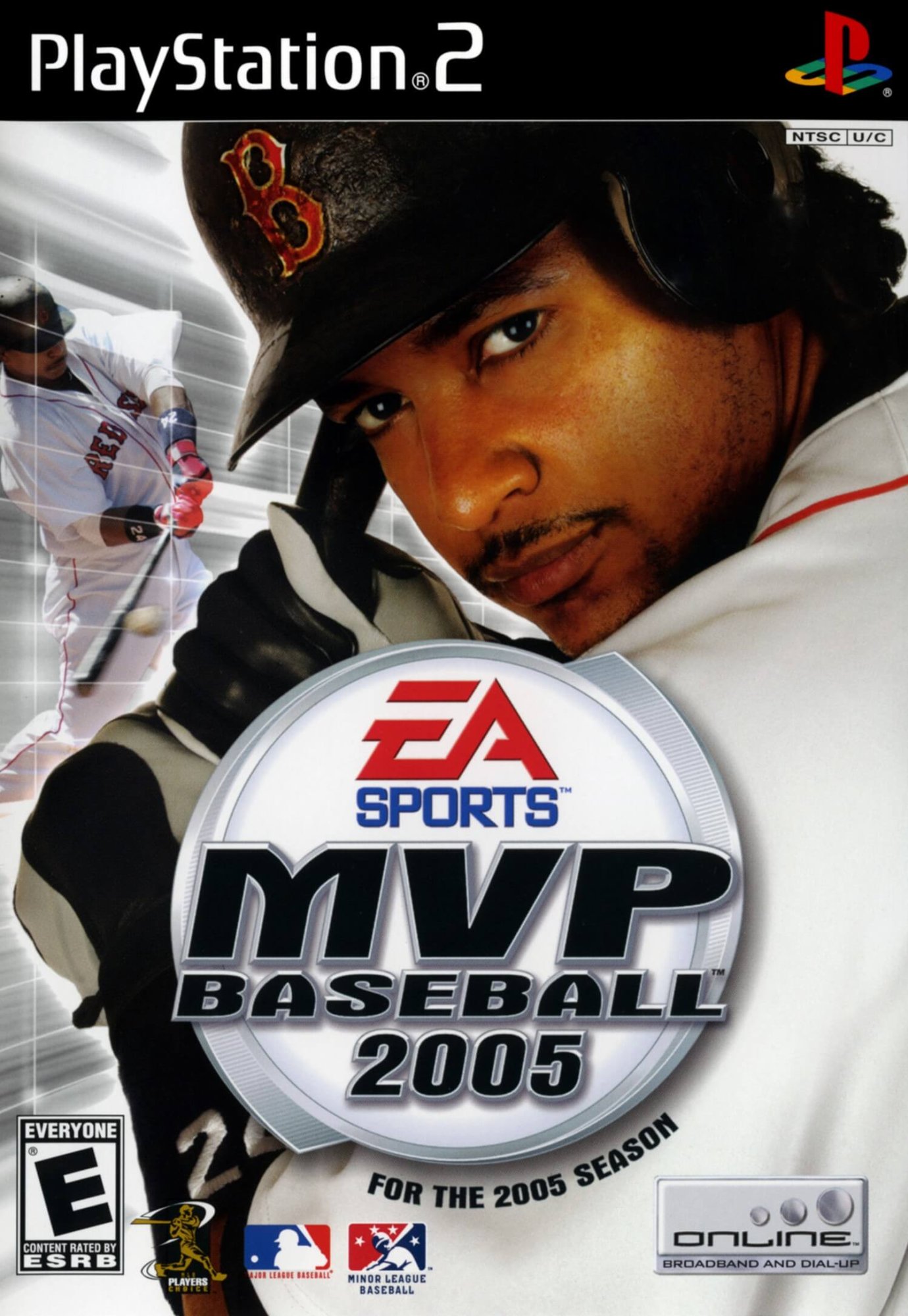 MVP Baseball 2005 MVP Baseball 2005