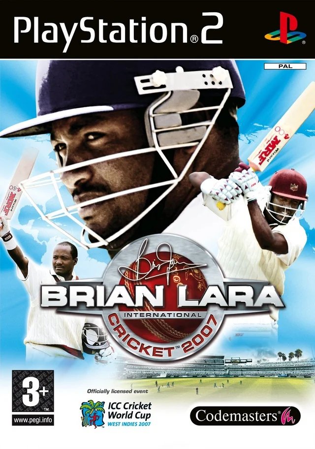 Brian Lara International Cricket 2007 Brian Lara International Cricket 2007