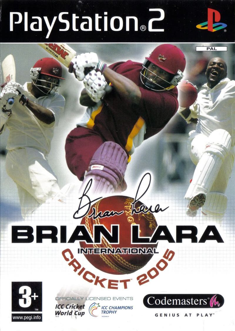 Brian Lara International Cricket 2005 Brian Lara International Cricket 2005