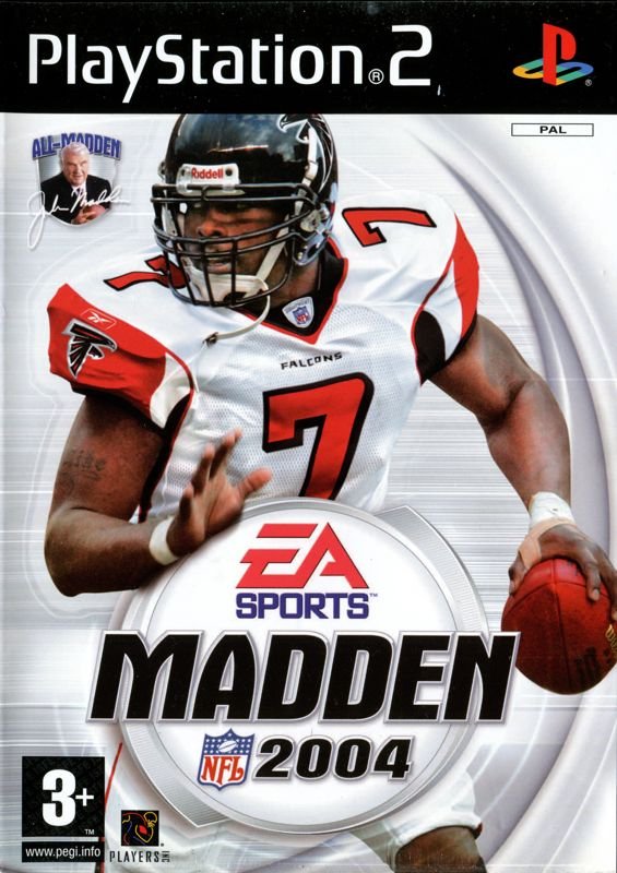Madden NFL 2004 Madden NFL 2004