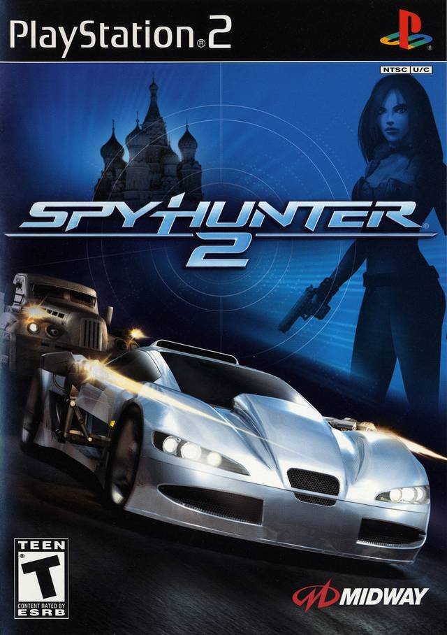 Spy Hunter 2 Spy Hunter 2