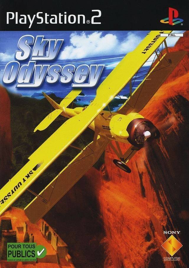 Sky Odyssey Sky Odyssey