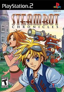 Steambot Chronicles Steambot Chronicles