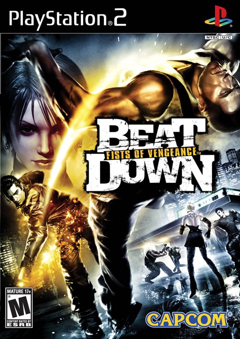 Beat Down: Fists of Vengeance Beat Down: Fists of Vengeance
