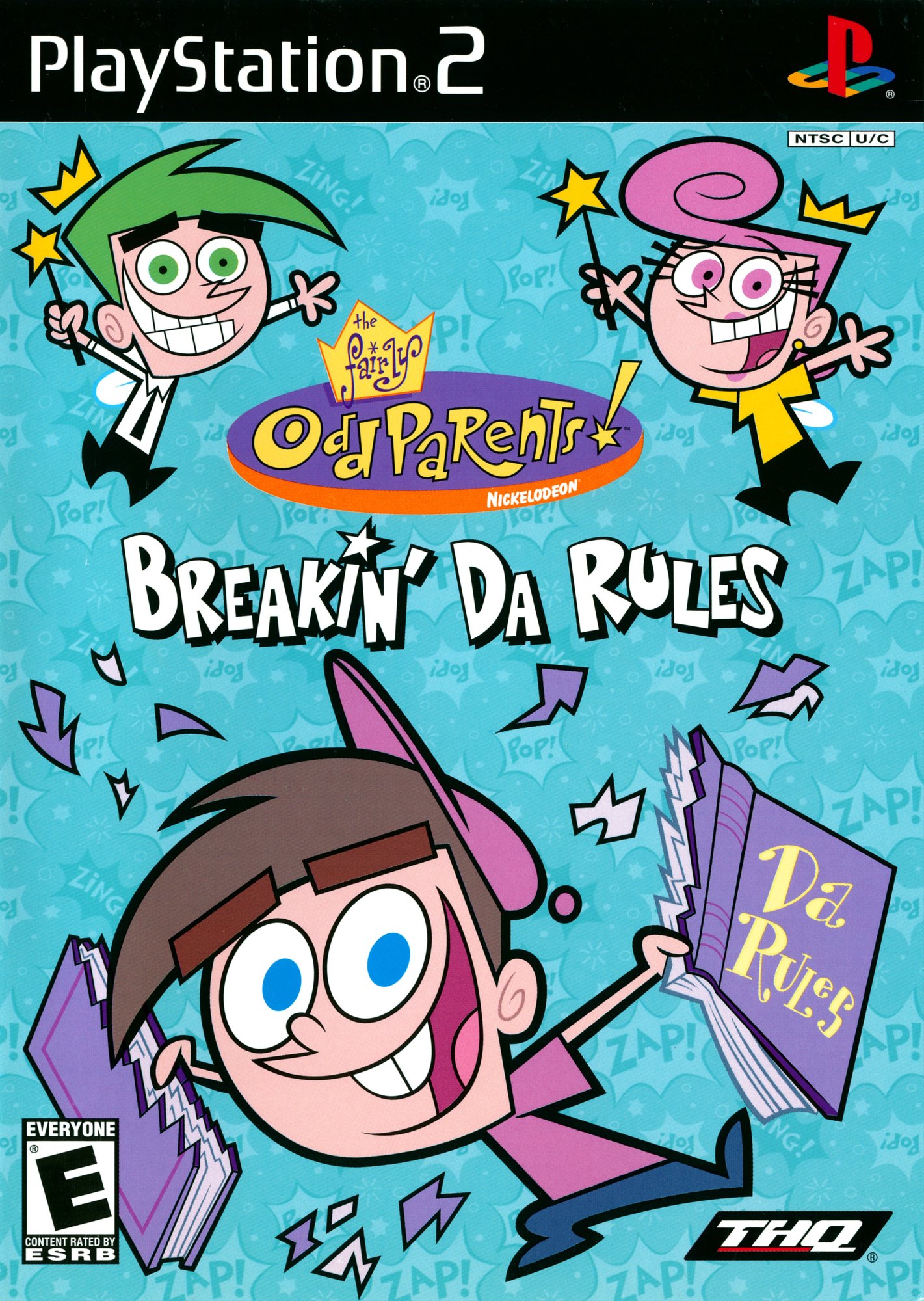 The Fairly OddParents!: Breakin' Da Rules