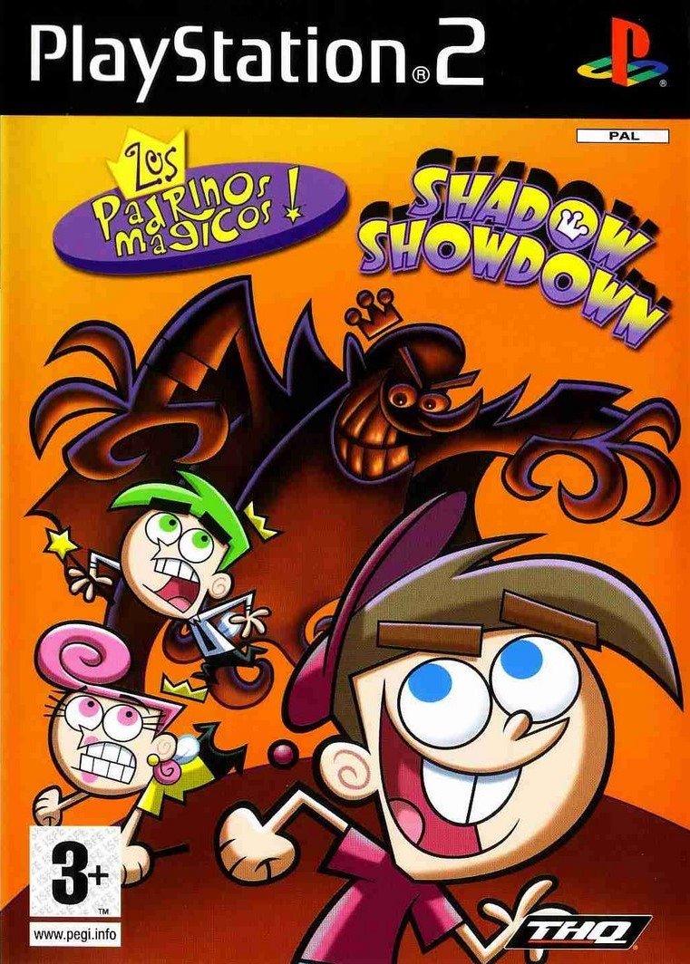 The Fairly OddParents!: Shadow Showdown
