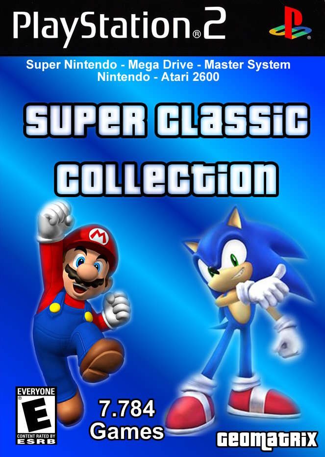 Super Collection Classics