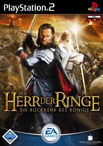 Herr der Ringer:  Rückehr des Königs