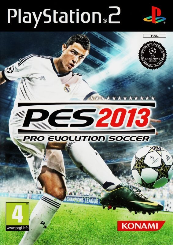 Pro Evolution Soccer 2013