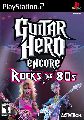 Guitar Hero: Rocks the 80's