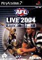 AFL Live 2004: Aussie Rules Football