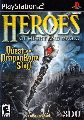 Heroes of Might and Magic: Quest for the DragonBone Staff