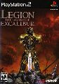 Legion: The Legend of Excalibur