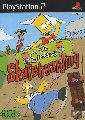 The Simpsons Skateboarding